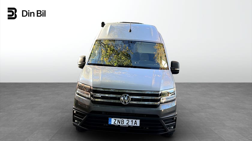 Bild 4 av Volkswagen Grand California 680