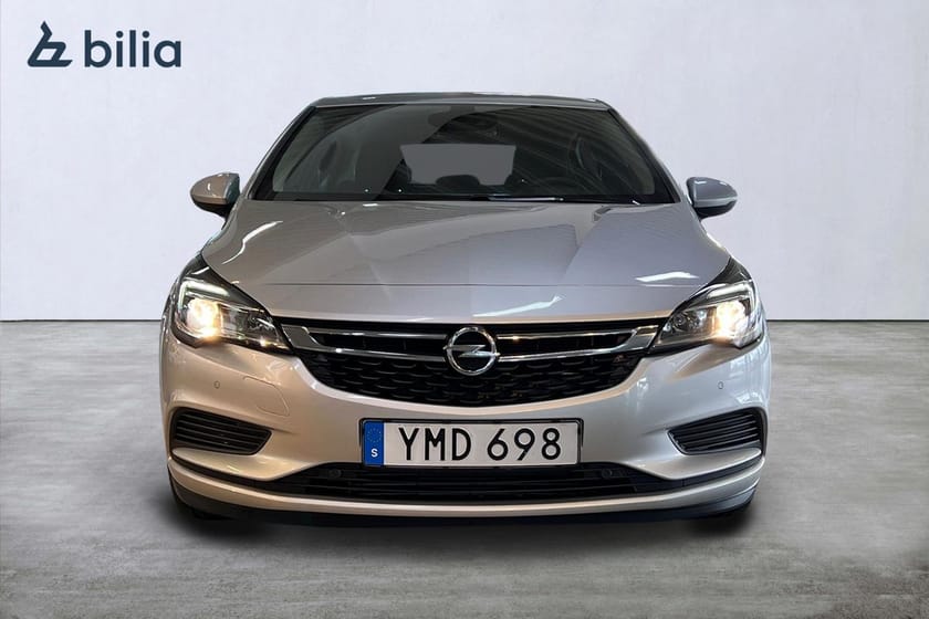 Bild 2 av Opel Astra