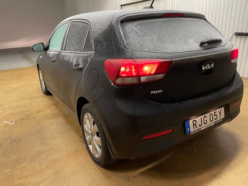 Bild 4 av Kia Rio