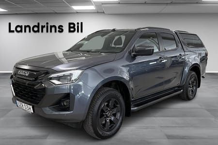 Isuzu D-Max Crew Cab