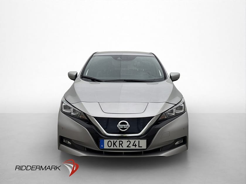 Bild 2 av Nissan Leaf e+