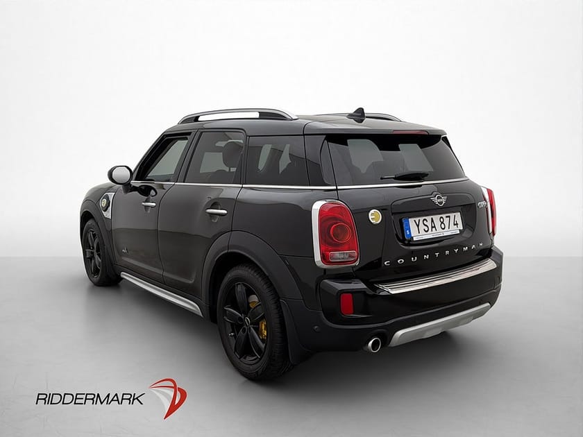 Bild 5 av MINI Countryman Cooper SE ALL4