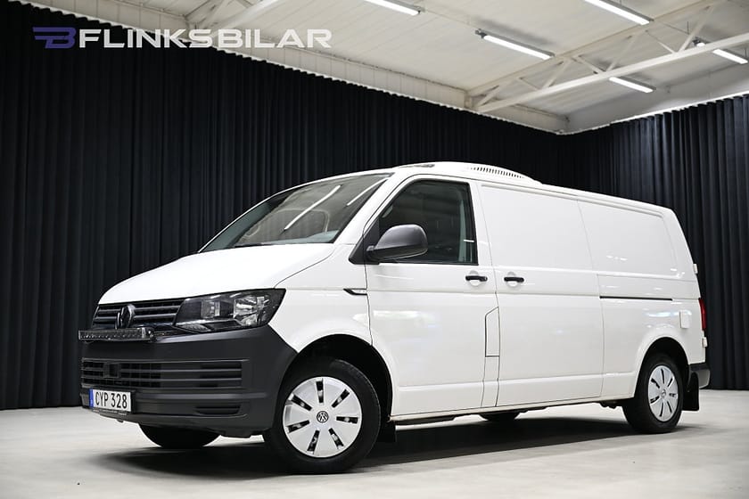 Bild 1 av Volkswagen Transporter