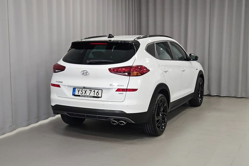 Bild 3 av Hyundai Tucson