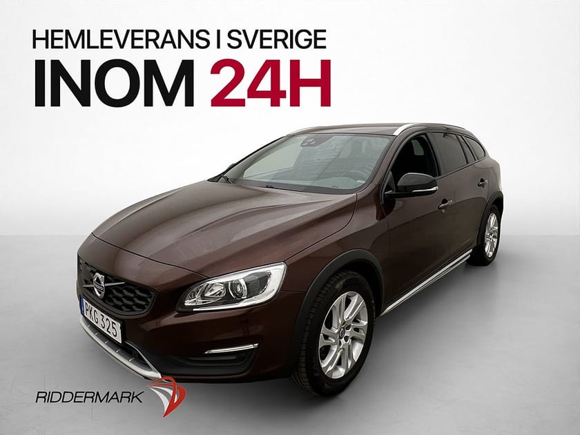 Bild 1 av Volvo V60 Cross Country