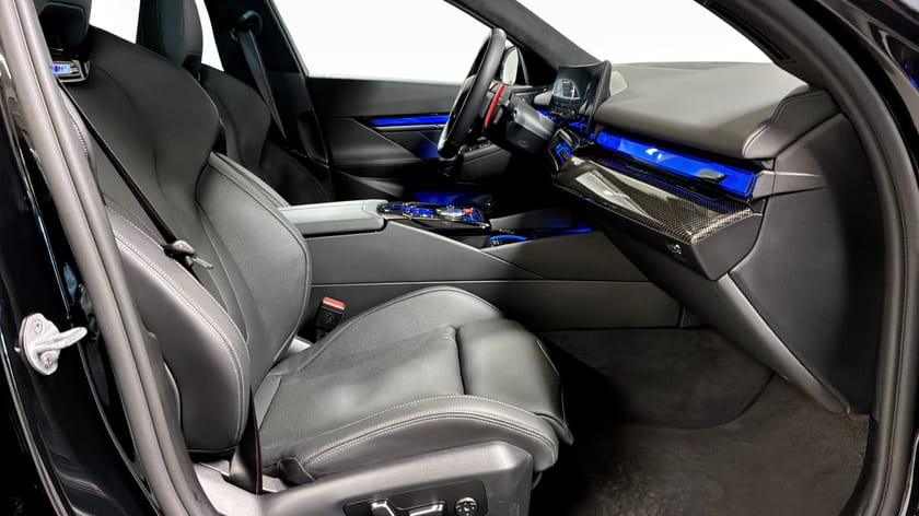 Bild 3 av BMW M5