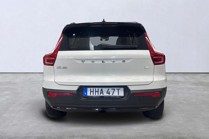 Bild 5 av Volvo XC40 Recharge Extended Range