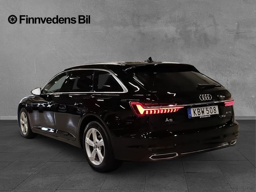 Bild 3 av Audi A6 Avant 40 TDI