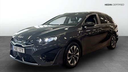 Kia Ceed Sportswagon Plug-in Hybrid