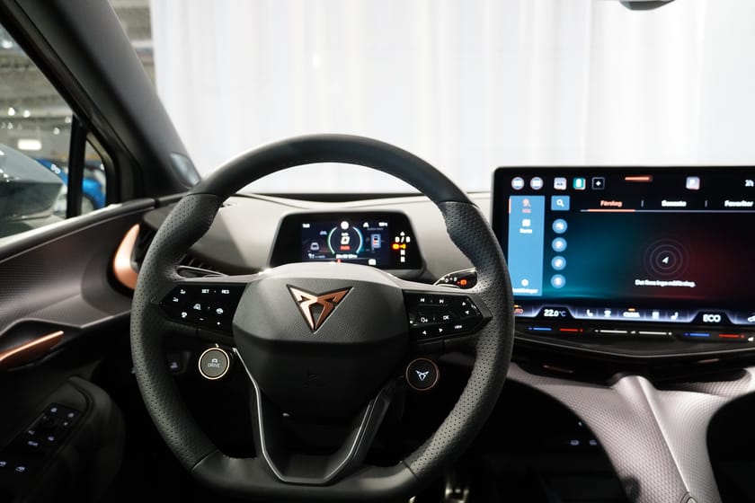 Bild 3 av CUPRA VZ Swe edt 77kWh