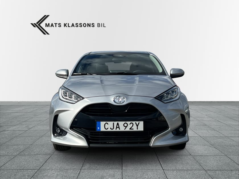 Bild 5 av Toyota Yaris Hybrid 115