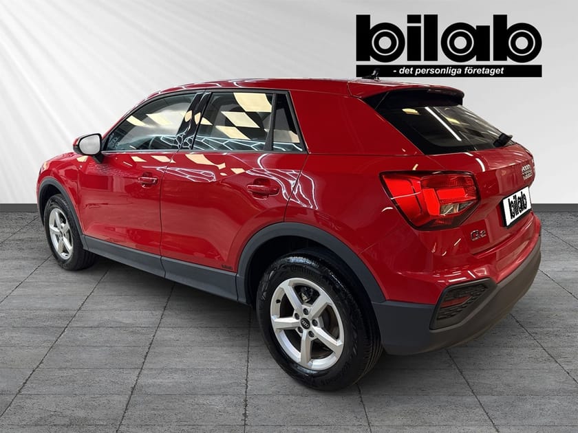 Bild 3 av Audi Q2 30 TFSI