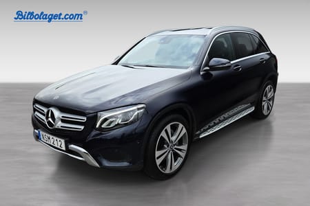 Mercedes-Benz GLC 220 d 4MATIC