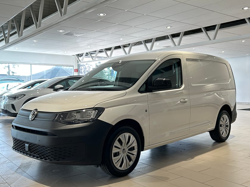 Bild 1 av Volkswagen Caddy Cargo