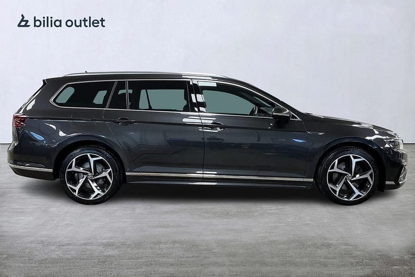 Bild 5 av Volkswagen Passat Sportscombi