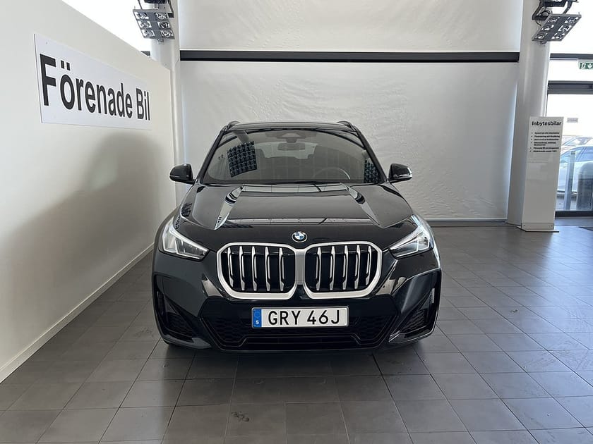 Bild 2 av BMW X1 sDrive18i