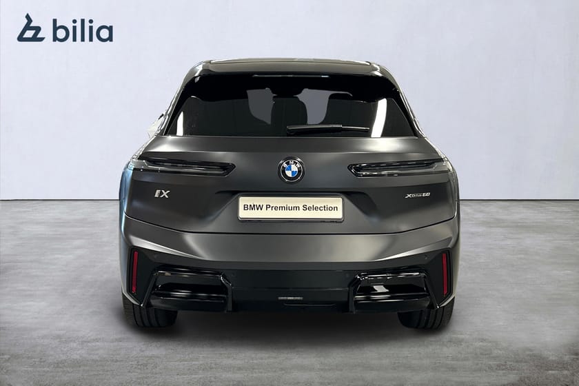 Bild 5 av BMW iX xDrive60