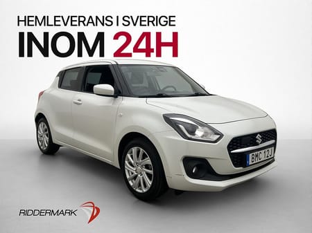 Suzuki Swift Hybrid