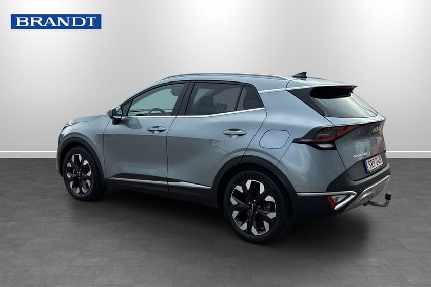 Bild 2 av Kia Sportage PHEV