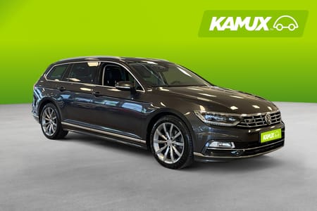 Volkswagen Passat Sportscombi