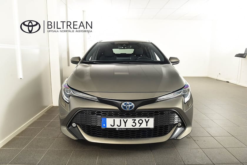 Bild 5 av Toyota Corolla Touring Sports Hybrid