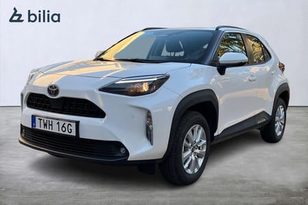 Toyota Yaris Cross Hybrid 115
