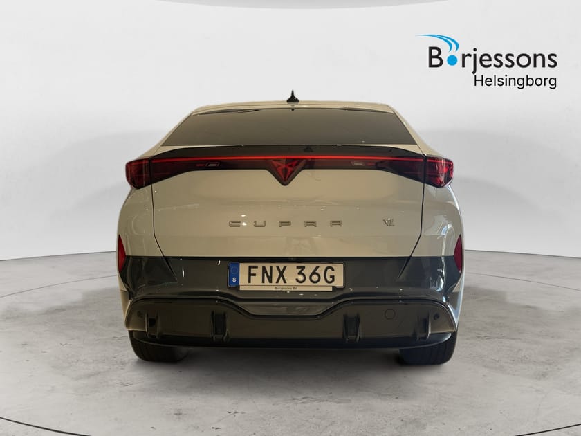 Bild 4 av CUPRA Tavascan VZ