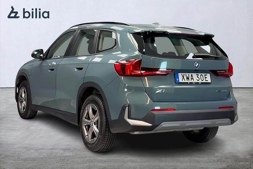 Bild 5 av BMW X1 xDrive25e