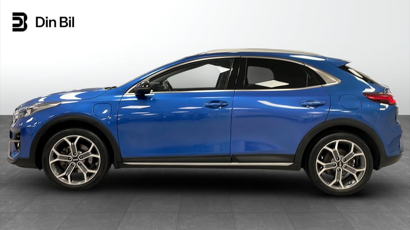 Bild 2 av Kia XCeed Plug-in Hybrid