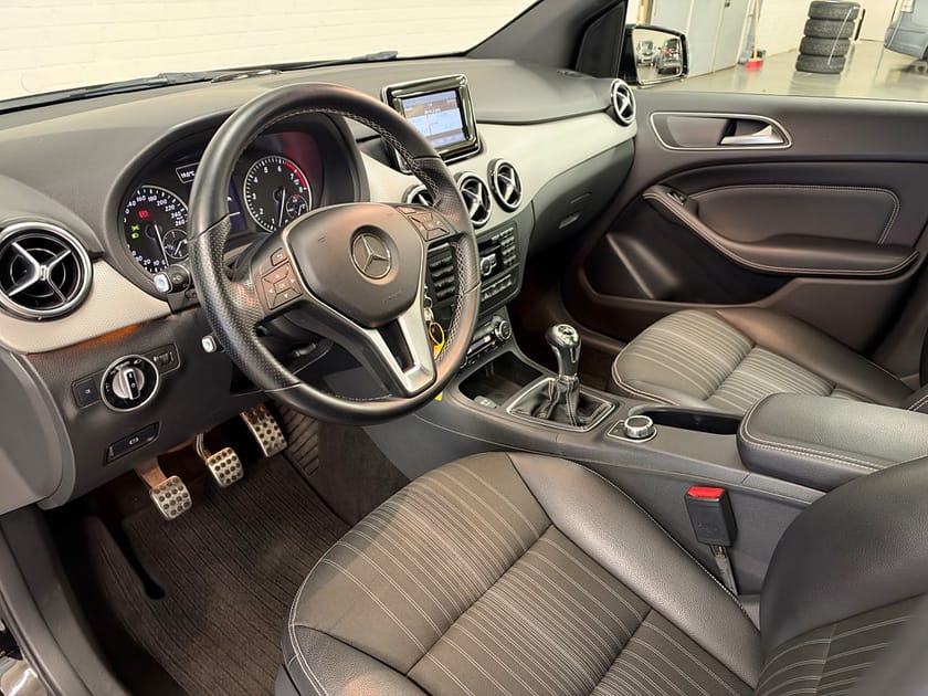 Bild 5 av Mercedes-Benz B 180 BE
