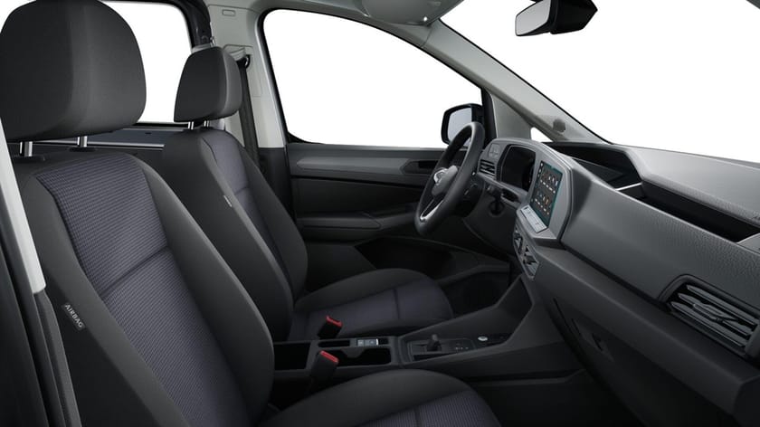 Bild 3 av Volkswagen Caddy Cargo