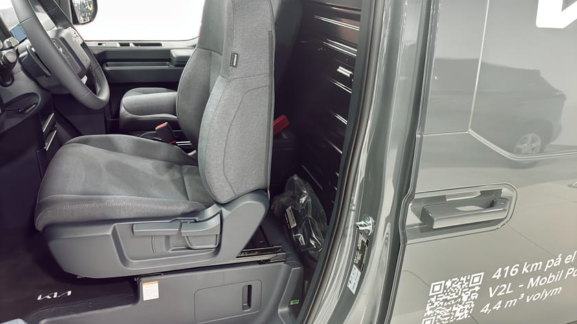 Bild 5 av Kia PV5 Cargo