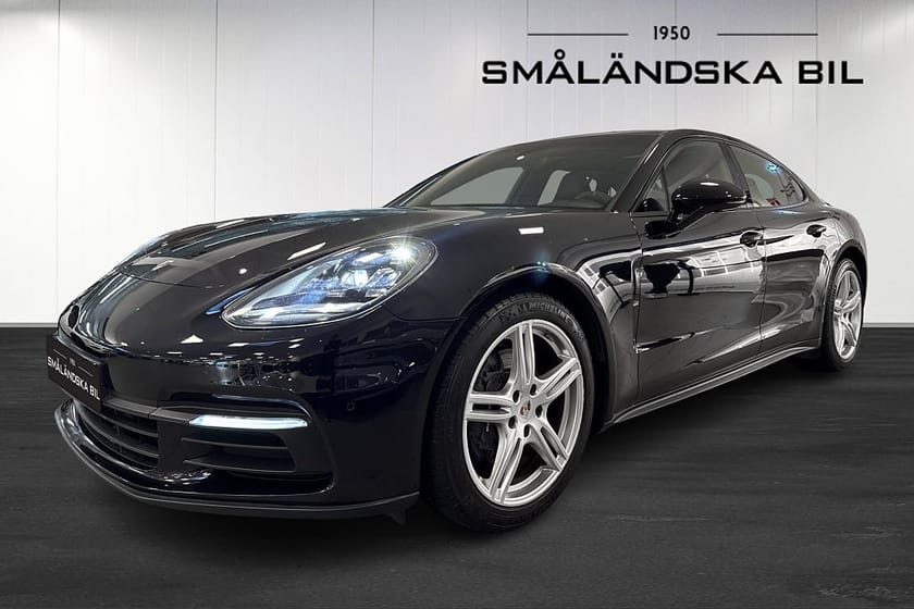Bild 1 av Porsche Panamera 4