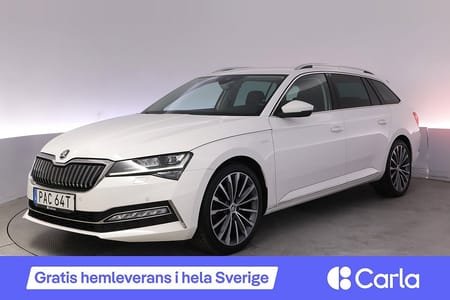 Škoda Superb iV Kombi