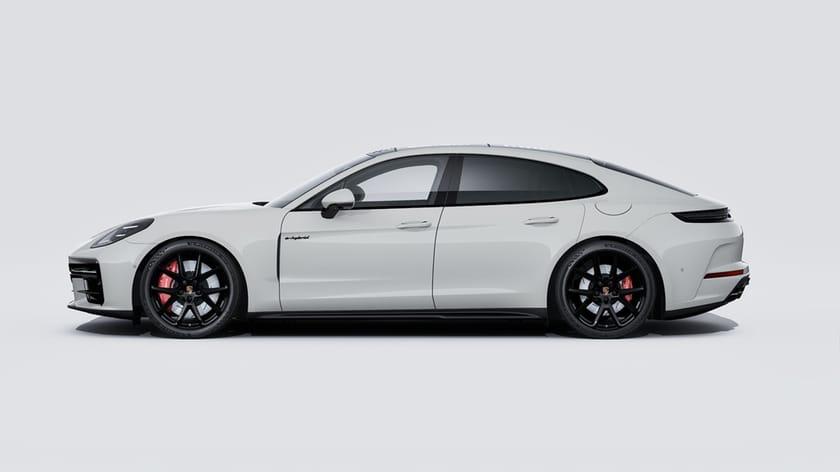 Bild 3 av Porsche Panamera 4S E-Hybrid