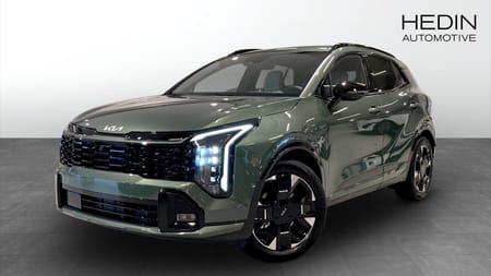 Kia Sportage PHEV