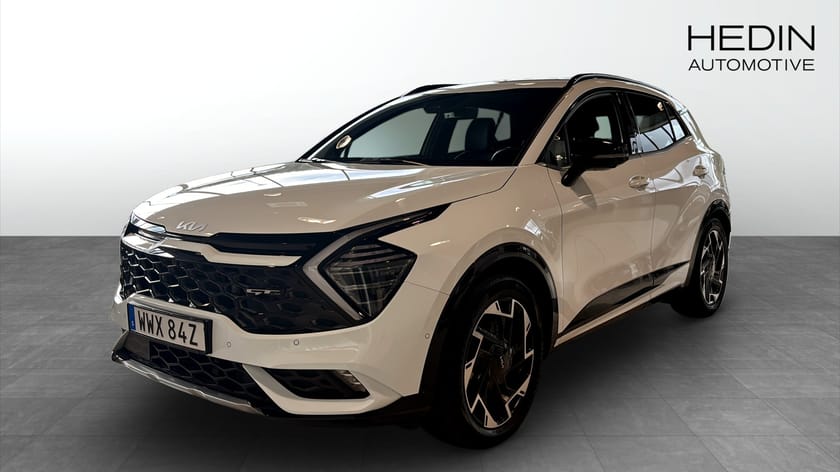 Bild 1 av Kia Sportage PHEV