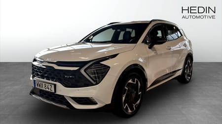 Kia Sportage PHEV