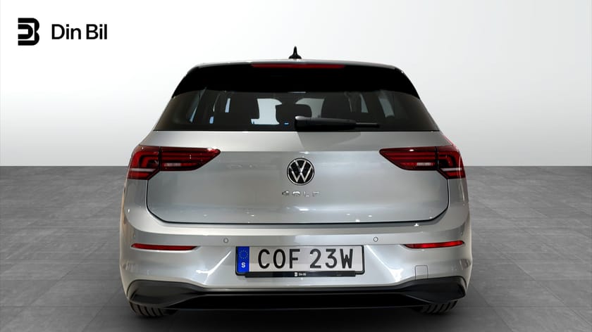 Bild 5 av Volkswagen Golf