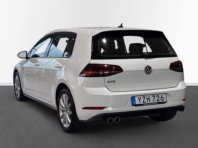 Bild 2 av Volkswagen Golf GTE