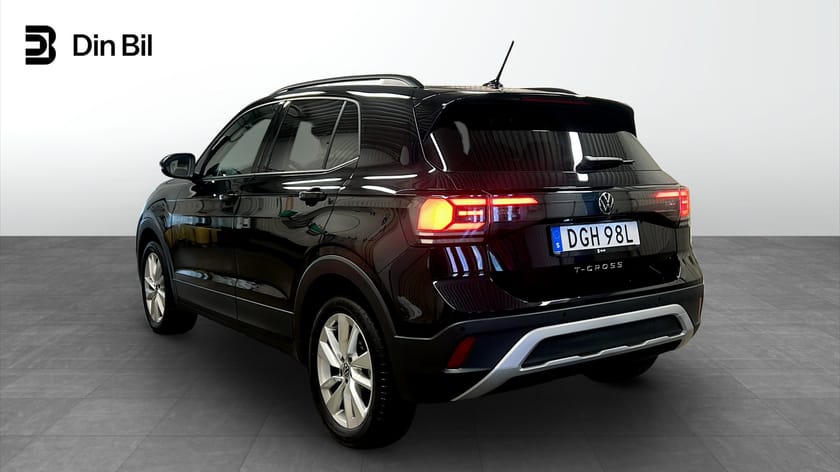 Bild 3 av Volkswagen T-Cross