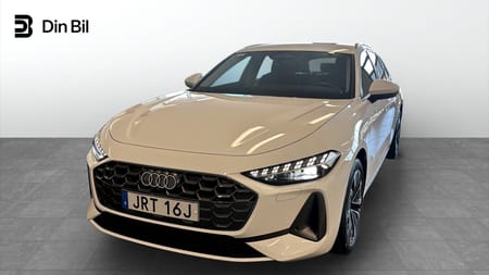 Audi A5 Avant e-hybrid quattro