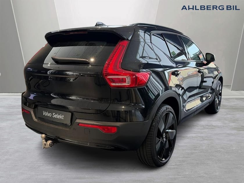 Bild 4 av Volvo EX40 Single Motor Extended Range