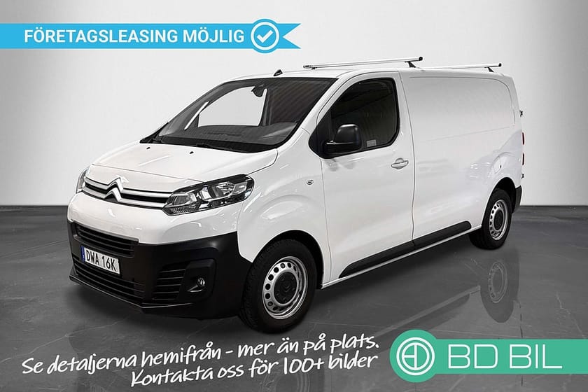 Bild 1 av Citroën Jumpy Van IP