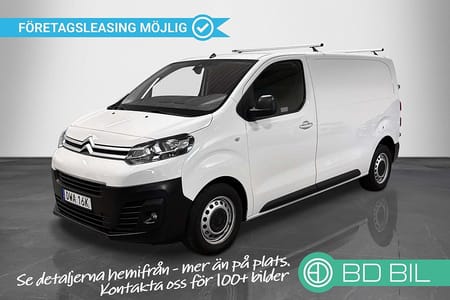 Citroën Jumpy Van IP