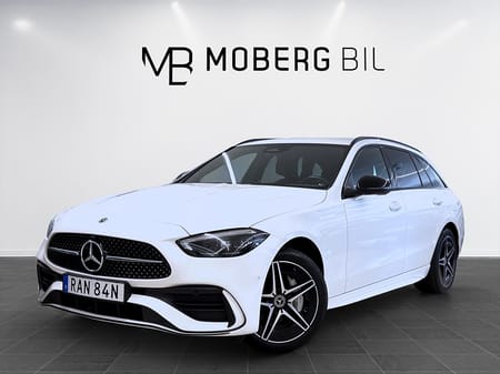 Mercedes-Benz C 300 T e