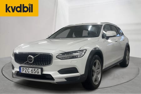 Volvo V90 Cross Country