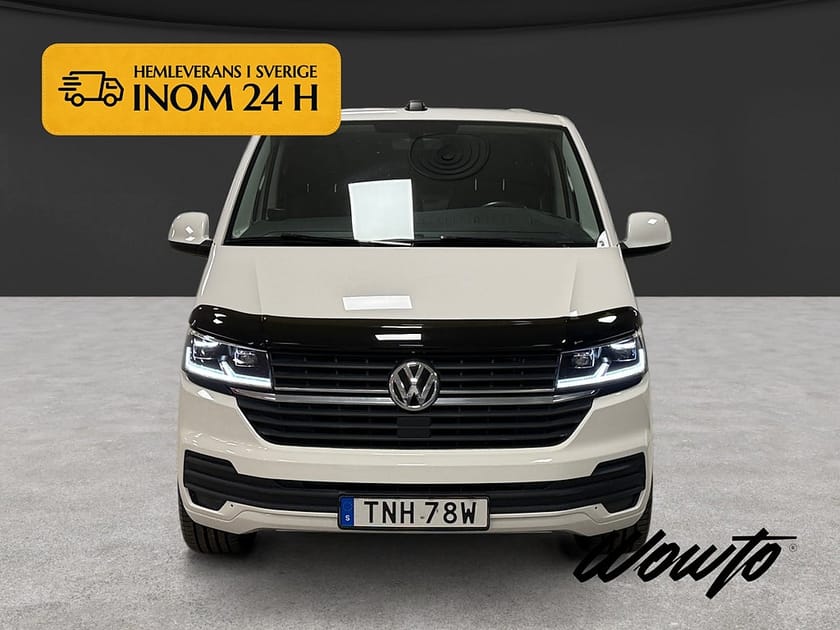 Bild 2 av Volkswagen Transporter