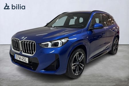 BMW X1 xDrive25e