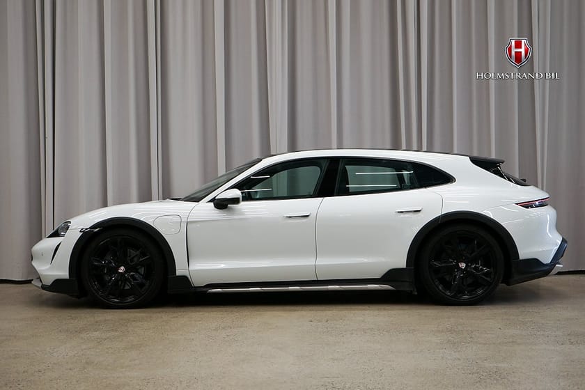 Bild 1 av Porsche Taycan 4 Cross Turismo